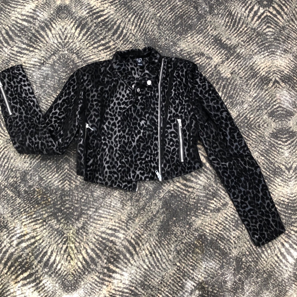 Black jacket
